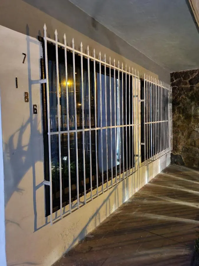H7 Apartamentos 0*, Merida Mexico